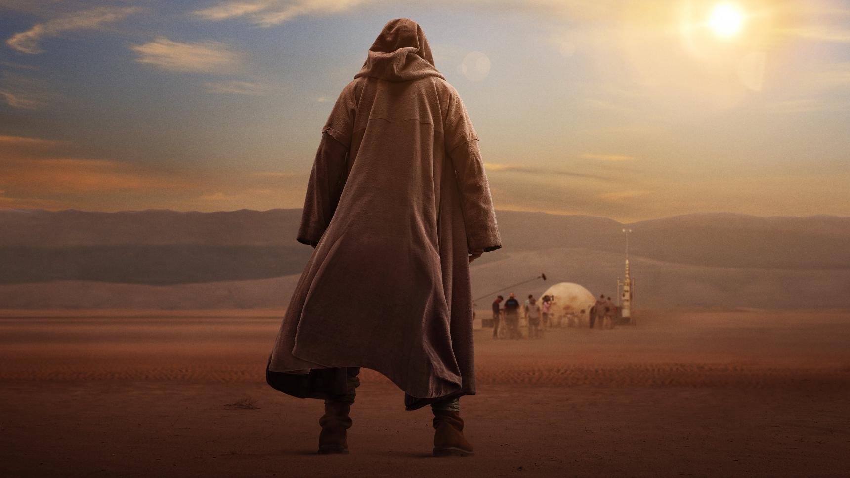 poster de Obi-Wan Kenobi: El retorno de un jedi