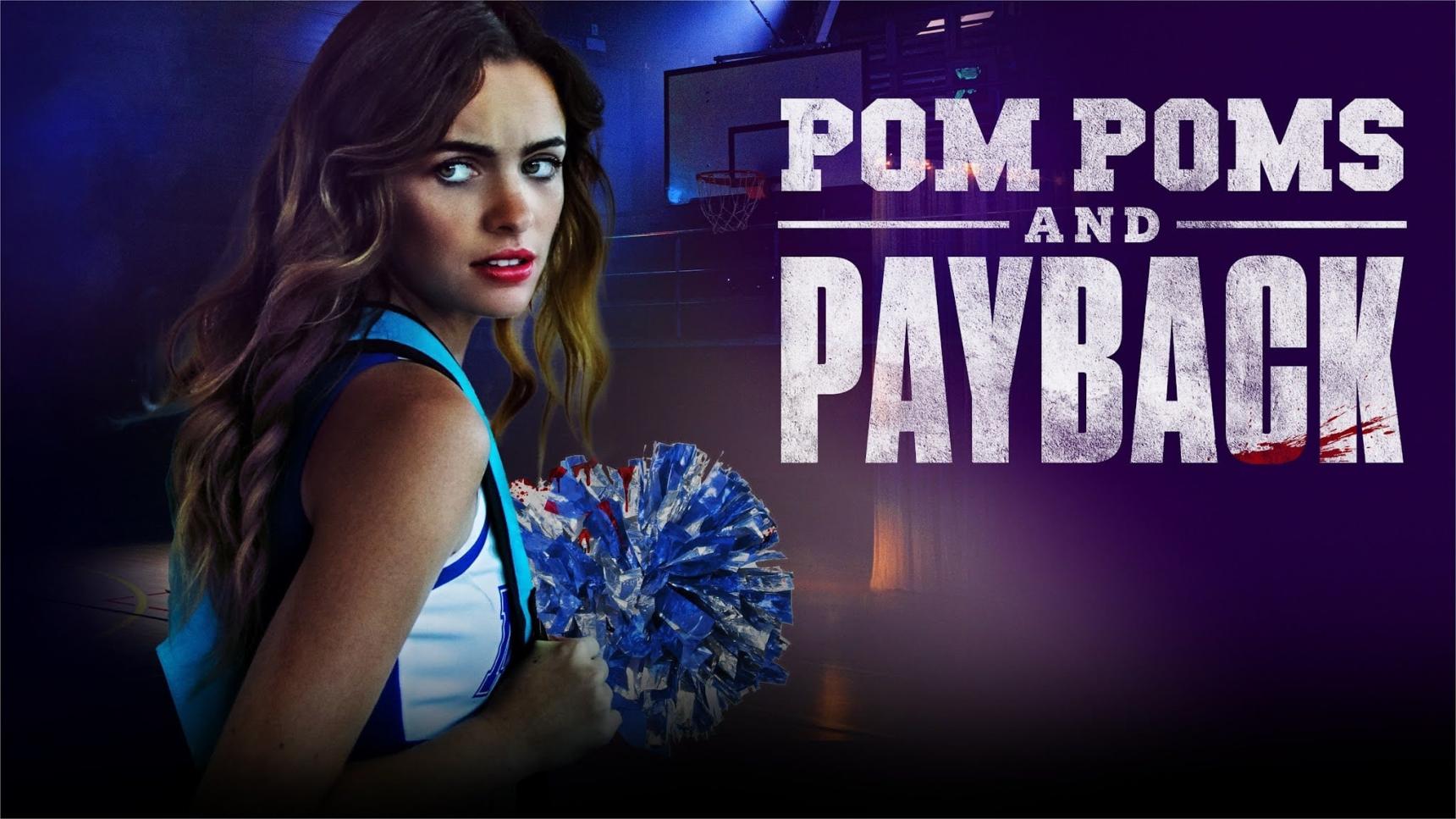 poster de Pom Poms and Payback