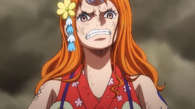 Poster del episodio 1033 de One Piece online