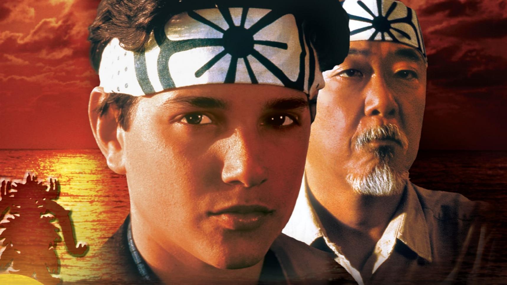 Fondo de pantalla de la película Karate Kid, el momento de la verdad en PELISPEDIA gratis