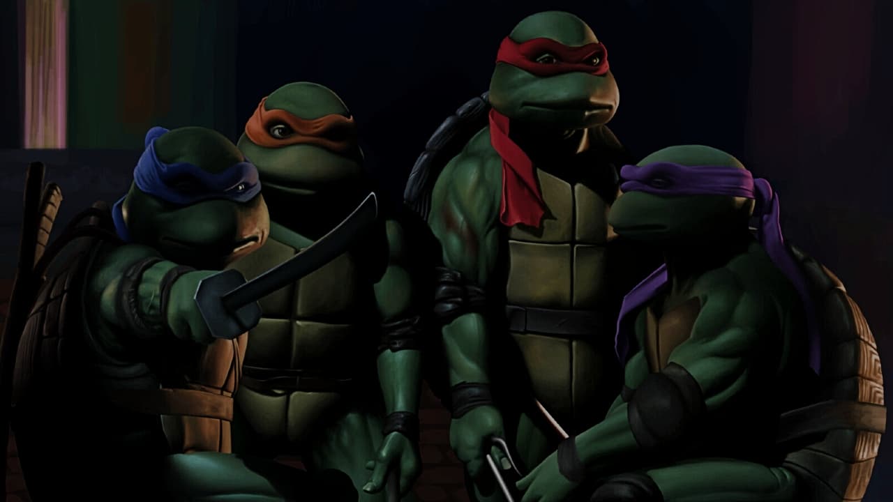Fondo de pantalla de la película Tortugas Ninja en PELISPEDIA gratis