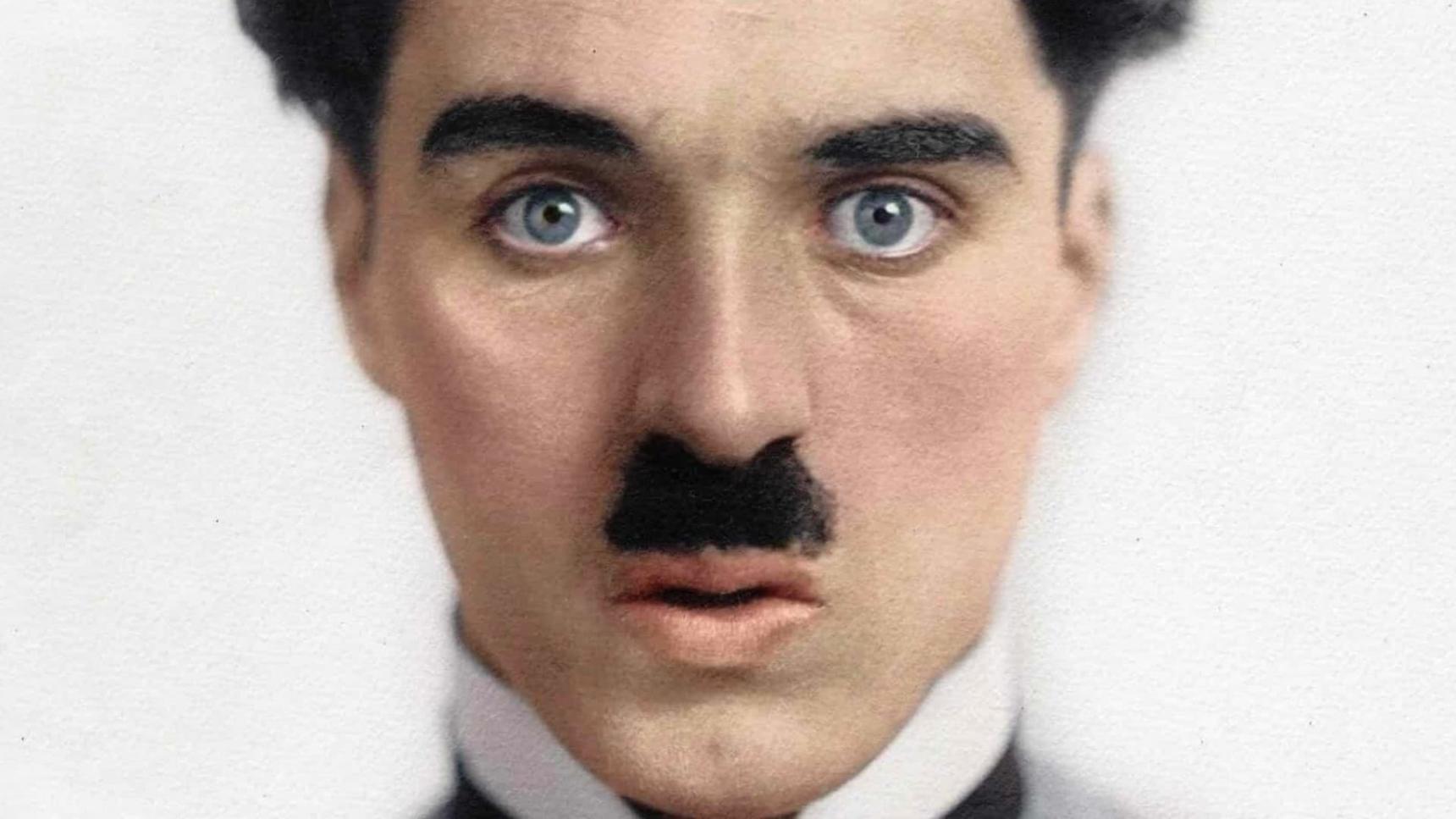 Fondo de pantalla de la película The Real Charlie Chaplin en PELISPEDIA gratis