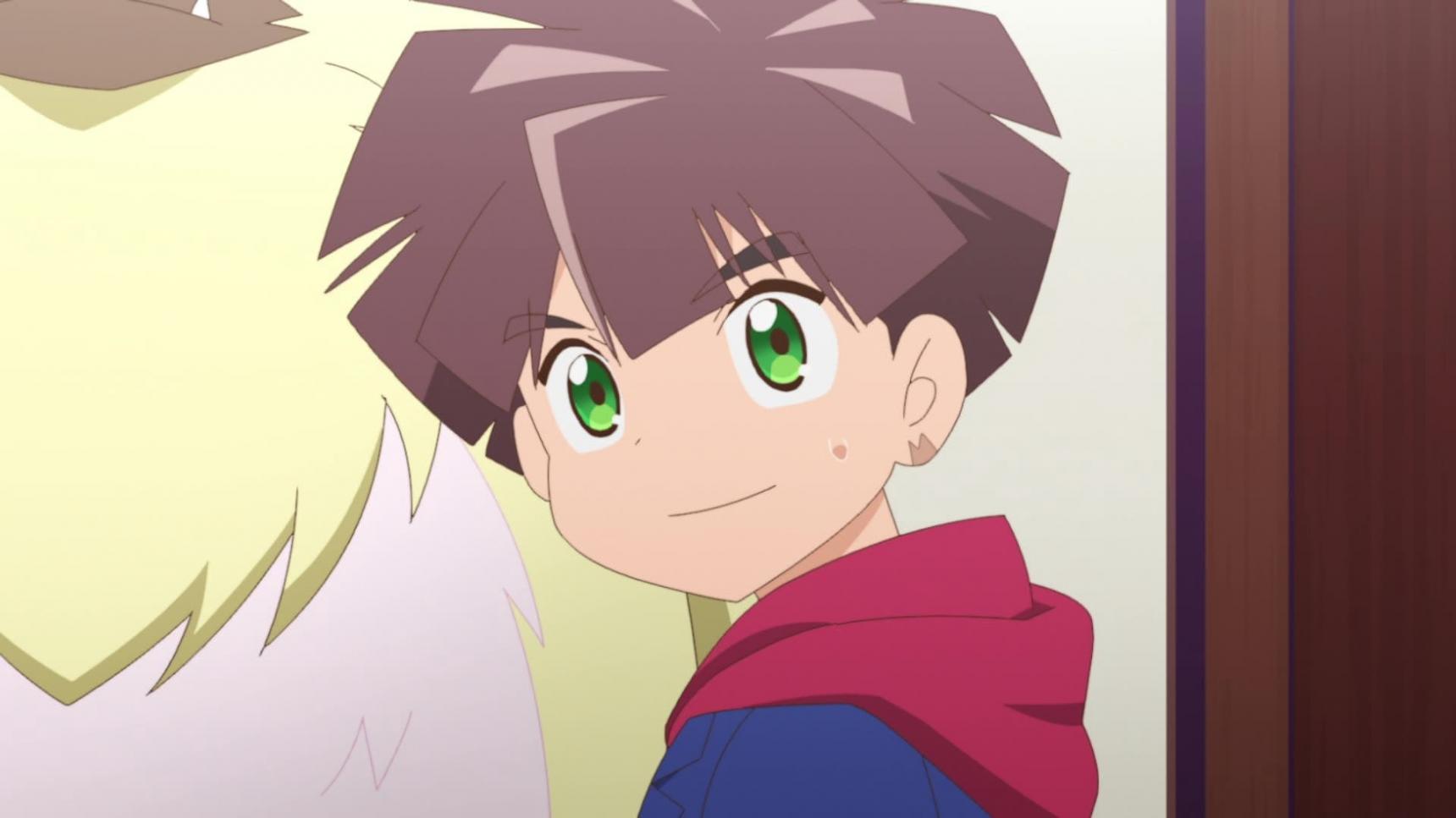 Poster del episodio 48 de Digimon Ghost Game online