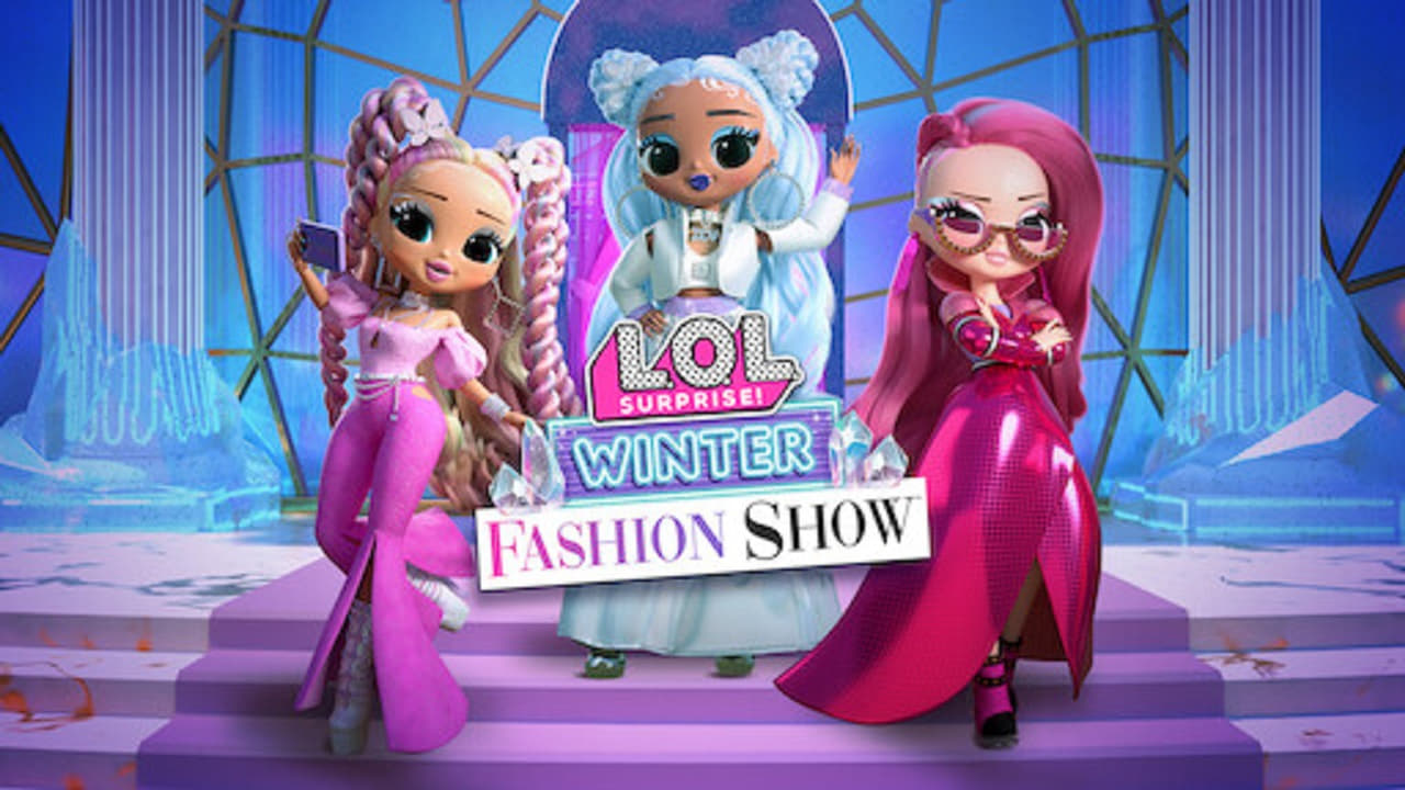 poster de L.O.L. Surprise! Winter Fashion Show