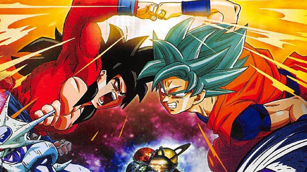 Poster del episodio 5 de Dragon Ball Heroes online