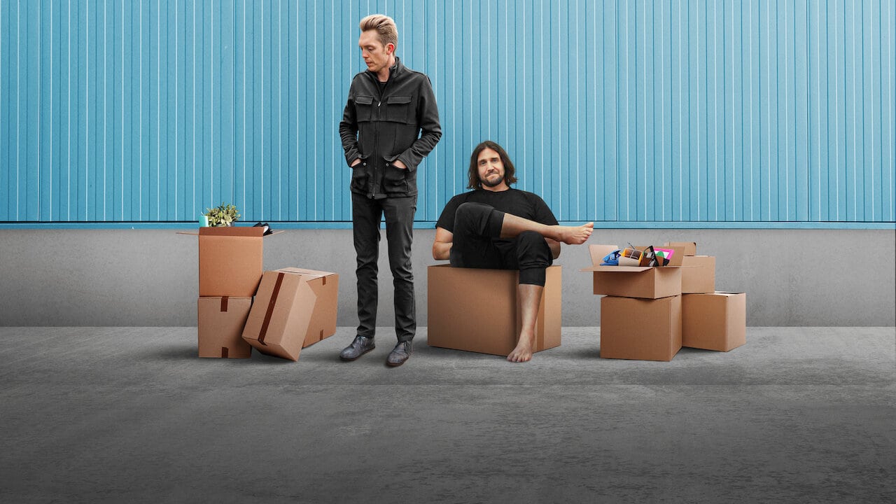 sinopsis The Minimalists: Less Is Now
