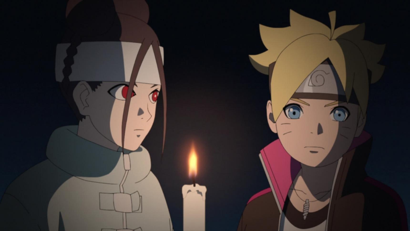 Poster del episodio 277 de Boruto: Naruto Next Generations online