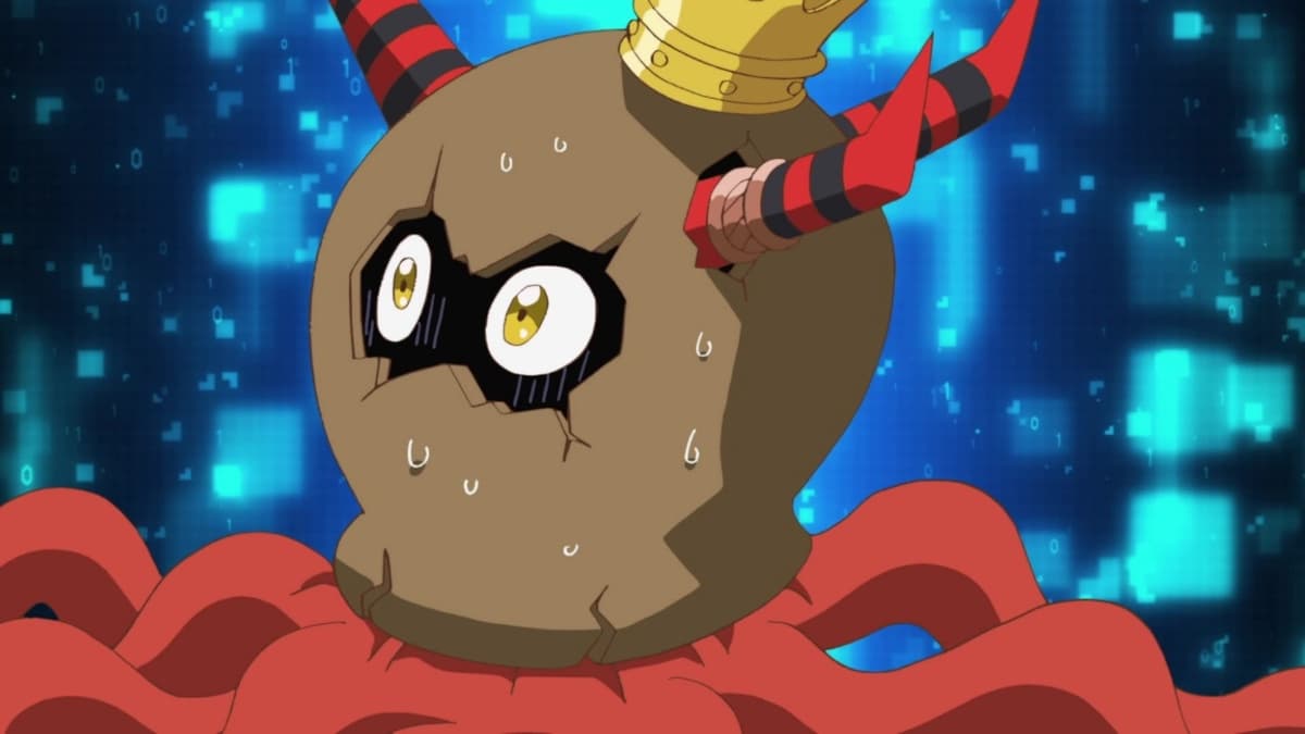 Poster del episodio 54 de Digimon Ghost Game online