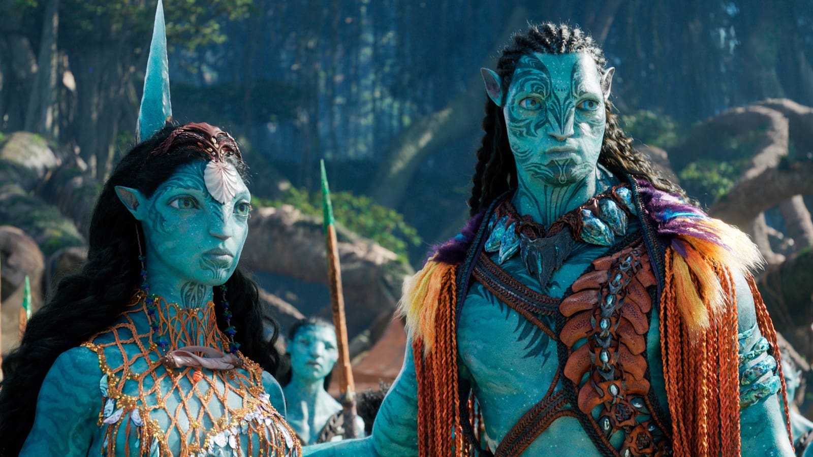 Fondo de pantalla de la película Avatar: El sentido del agua en PELISPEDIA gratis
