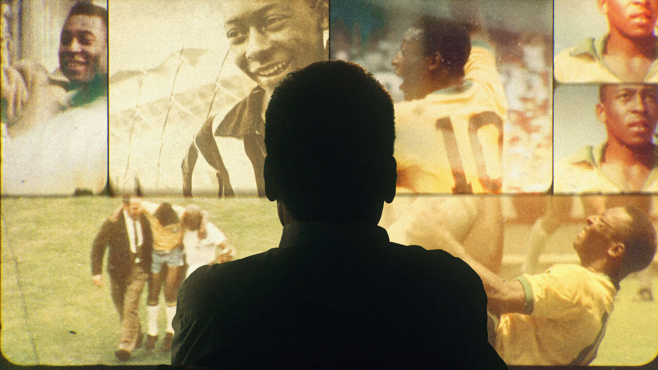 poster de Pelé