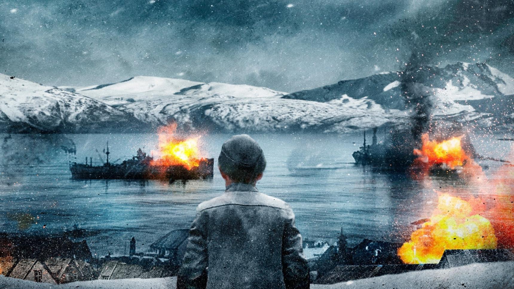 Fondo de pantalla de la película Narvik en PELISPEDIA gratis