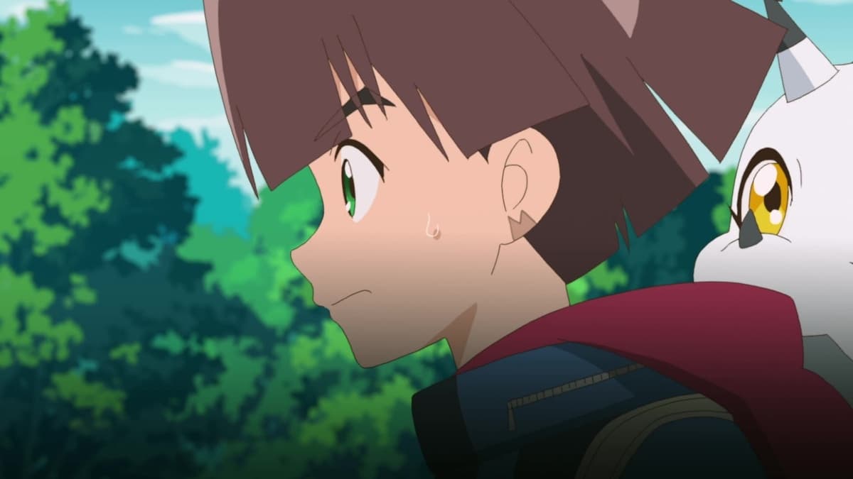 Poster del episodio 60 de Digimon Ghost Game online