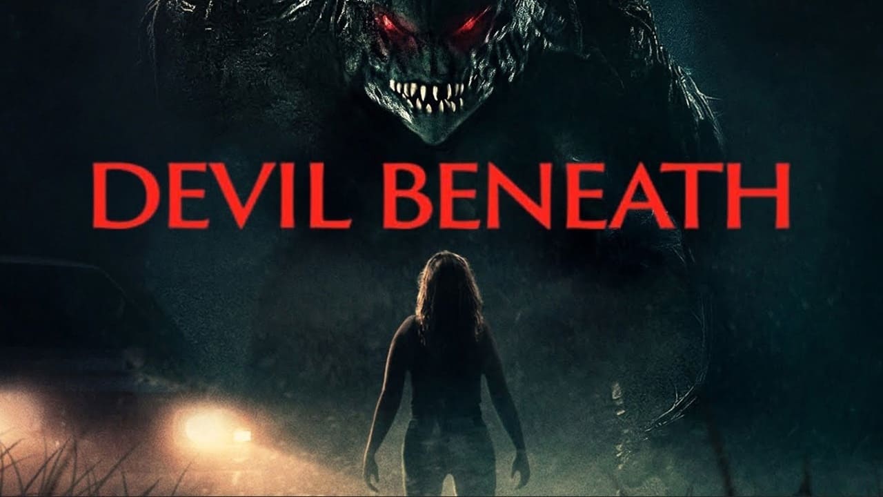 poster de Devil Beneath