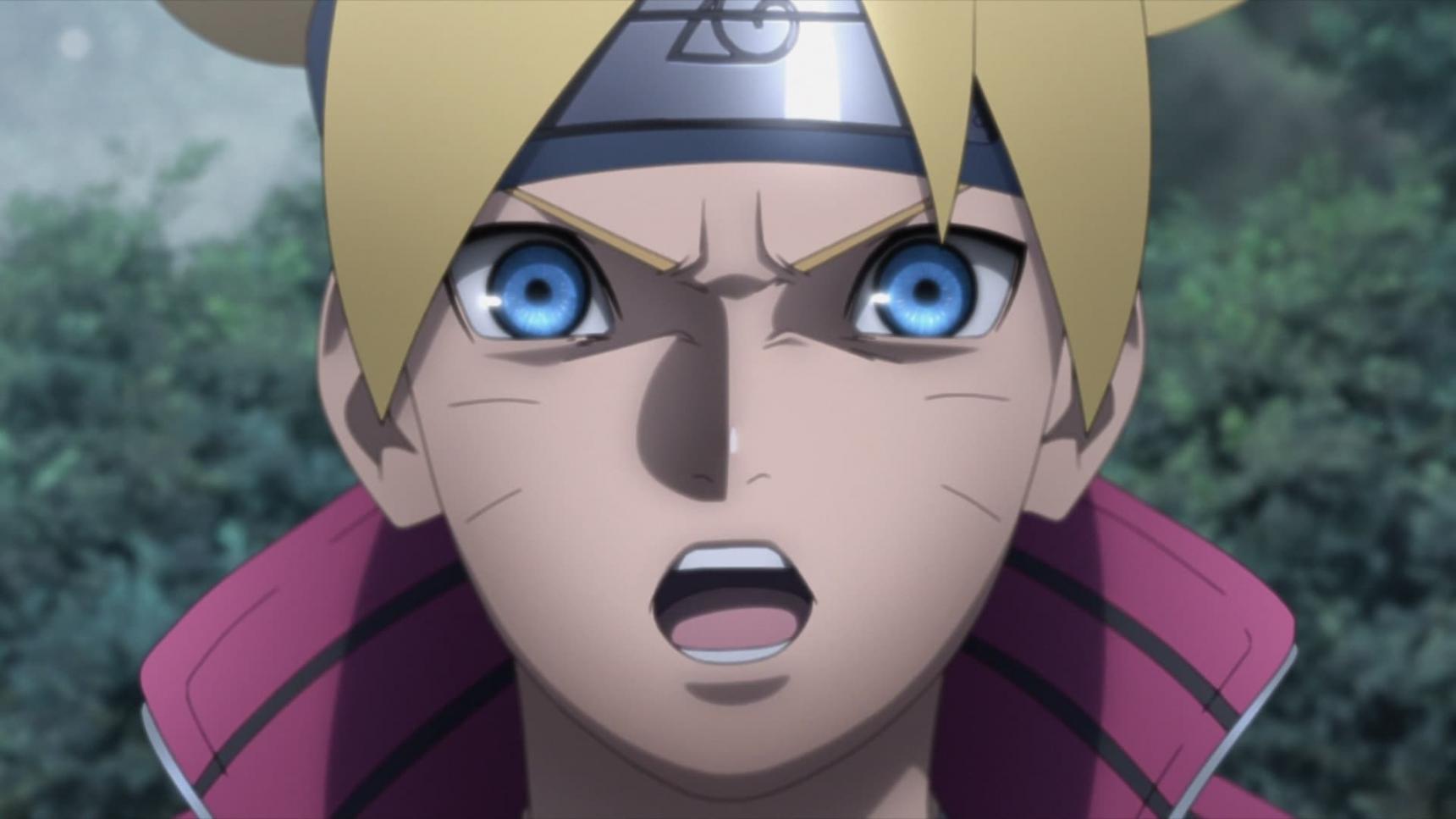 Poster del episodio 290 de Boruto: Naruto Next Generations online