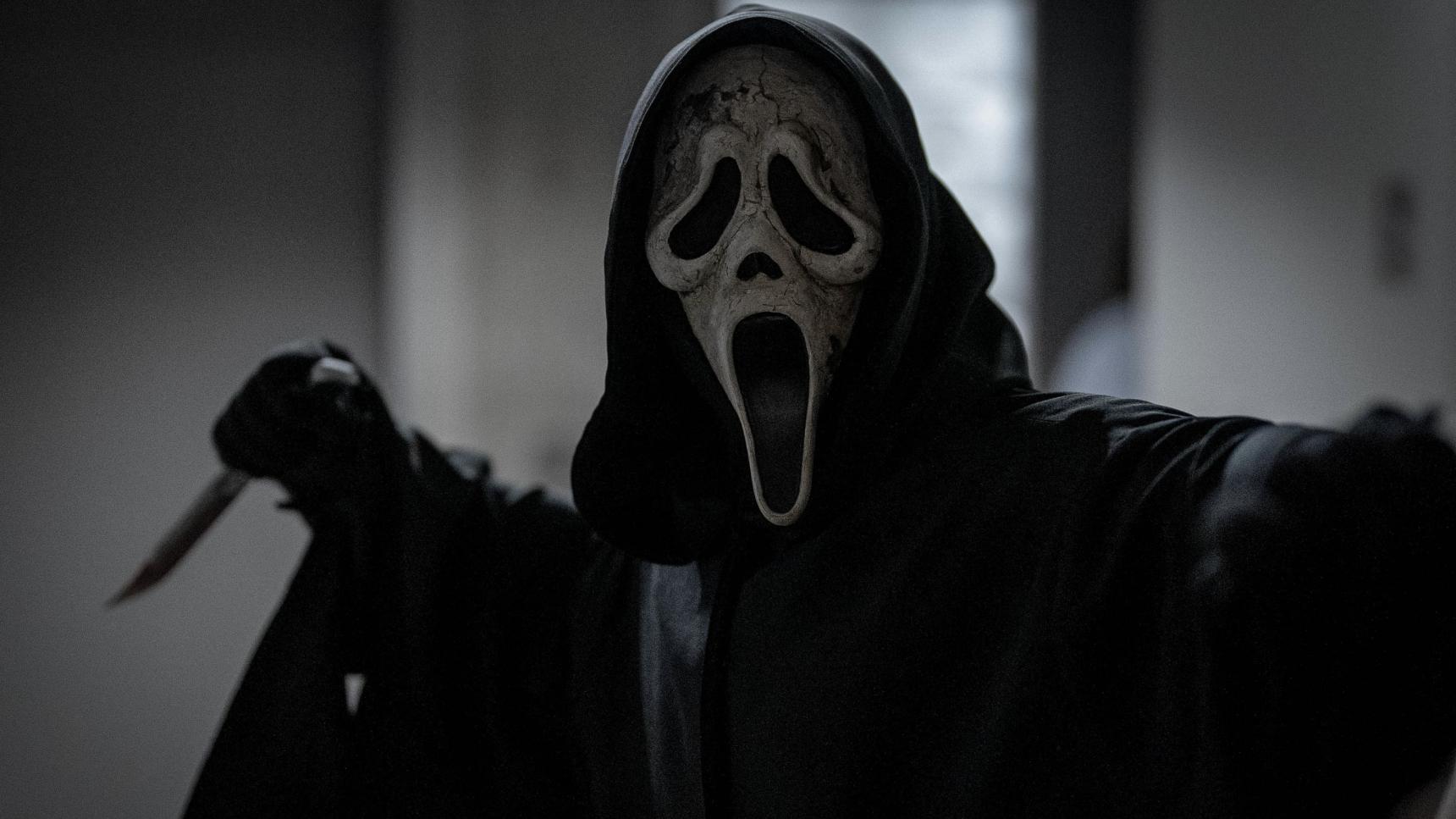 Fondo de pantalla de la película Scream VI en PELISPEDIA gratis