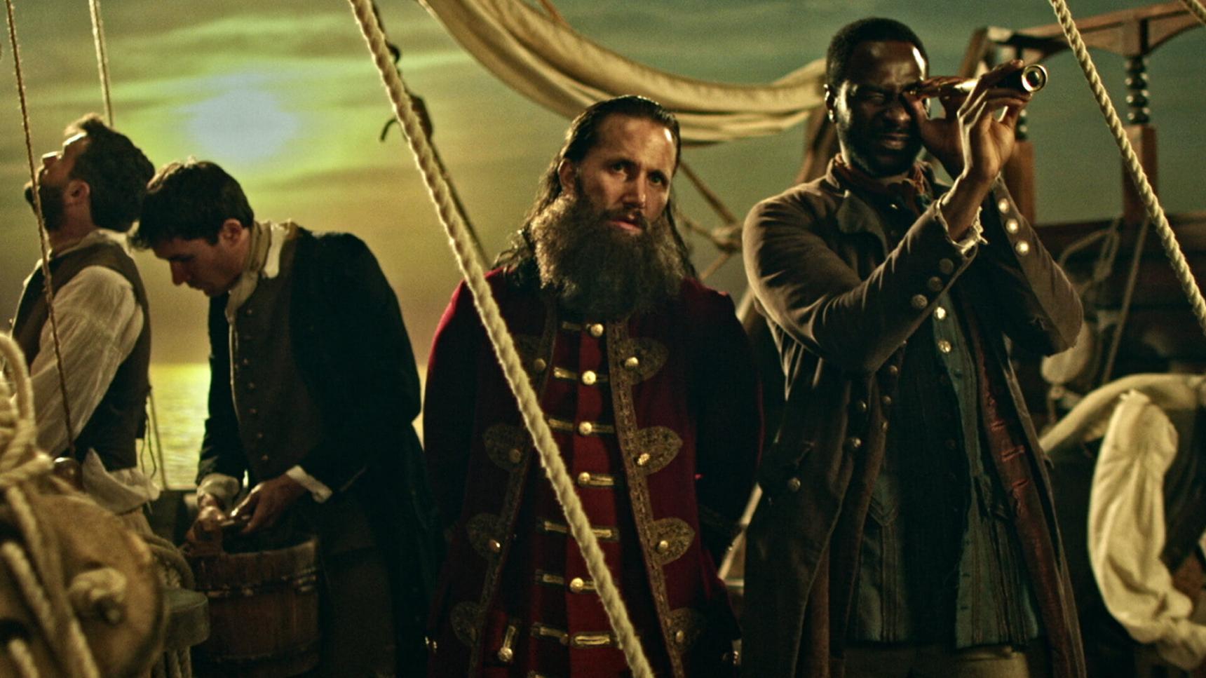 Poster del episodio 5 de El Reino Perdido de los Piratas online