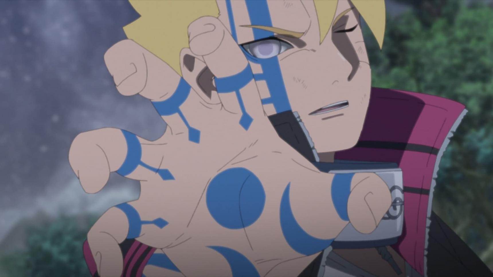 Poster del episodio 292 de Boruto: Naruto Next Generations online
