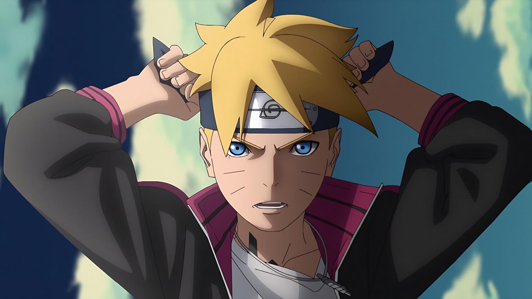 Poster del episodio 293 de Boruto: Naruto Next Generations online