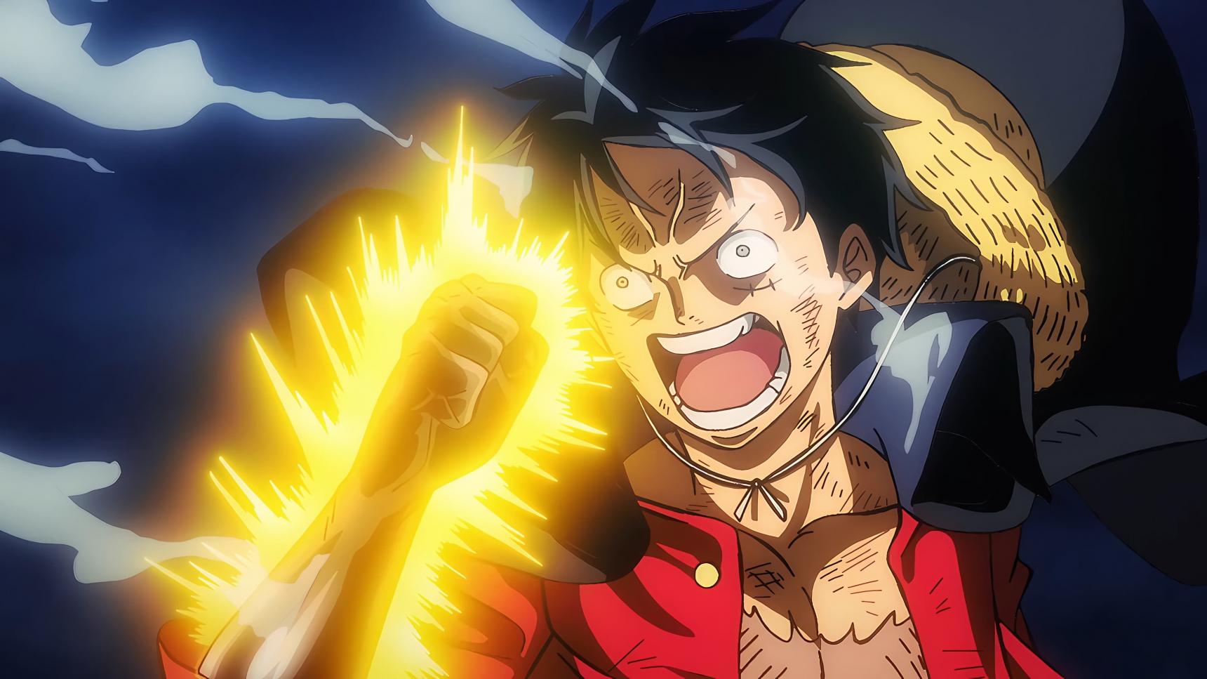 Poster del episodio 1055 de One Piece online