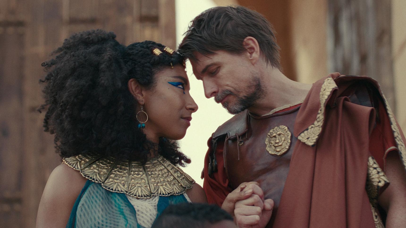 Fondo de pantalla de La reina Cleopatra online