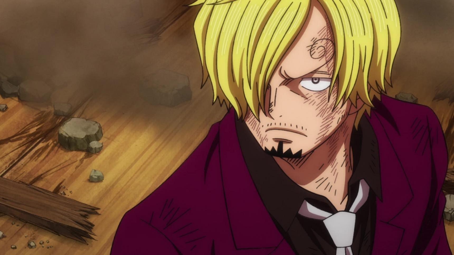 Poster del episodio 1061 de One Piece online