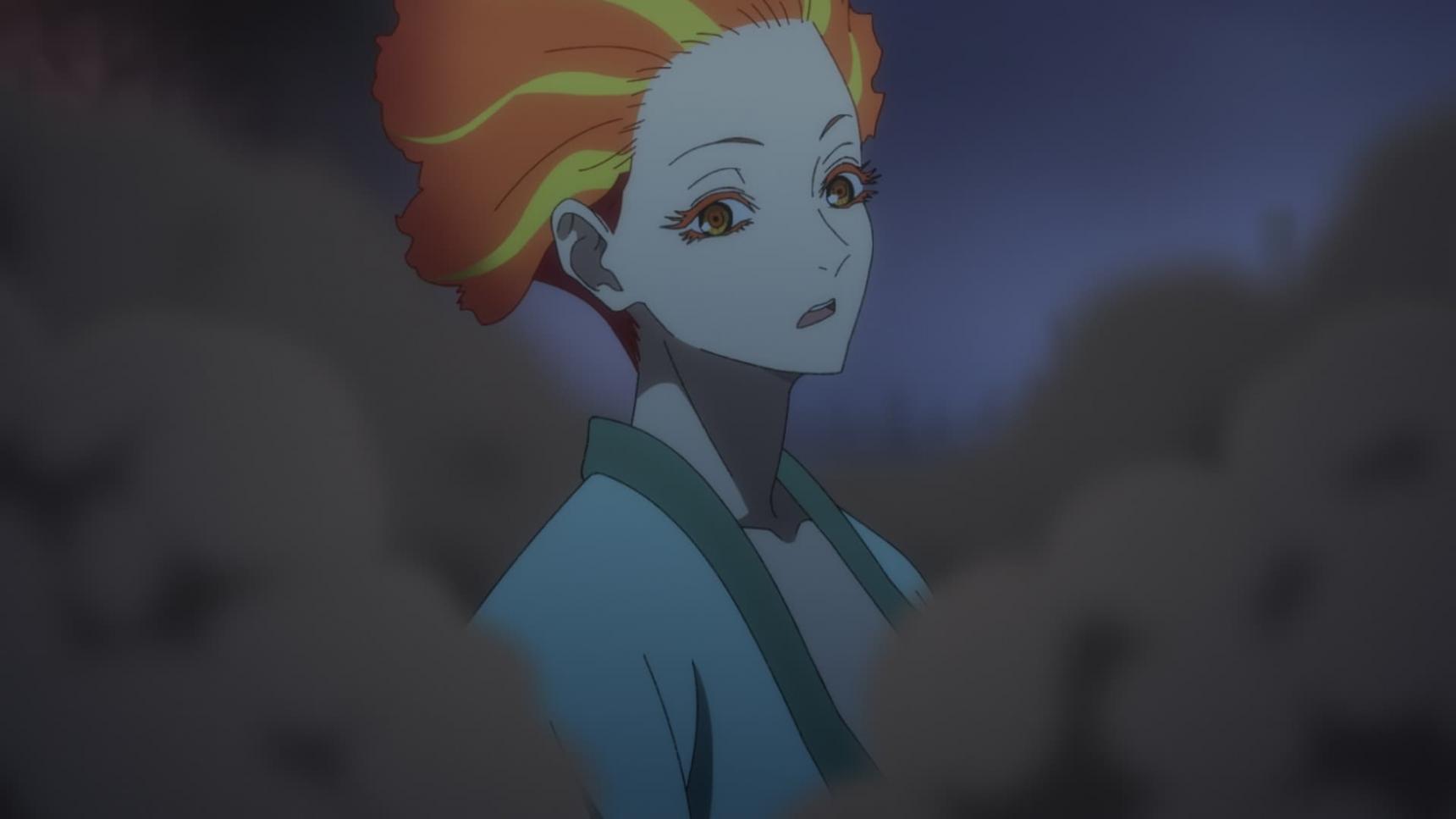 Poster del episodio 9 de Jigokuraku online