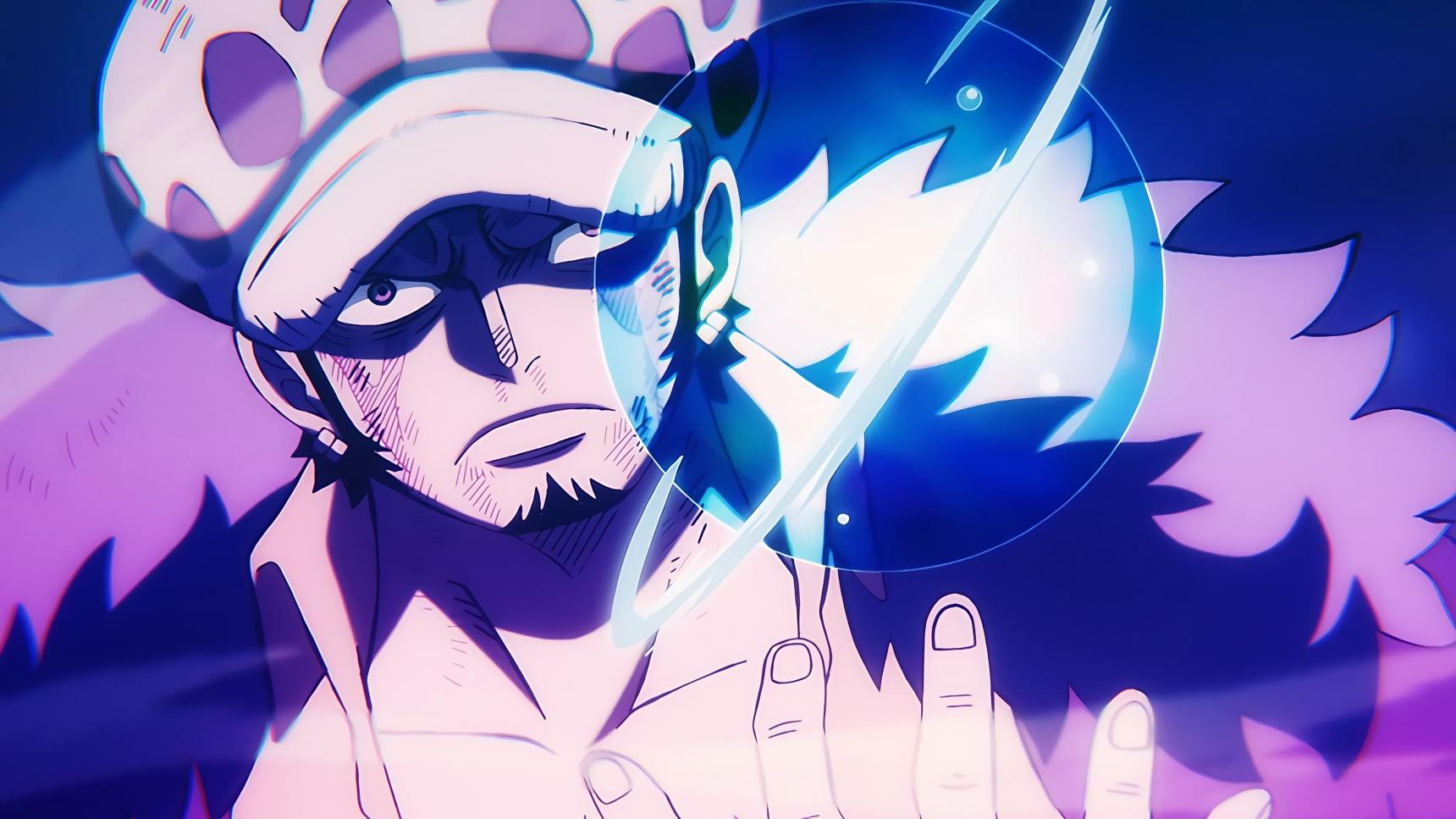 Poster del episodio 1067 de One Piece online