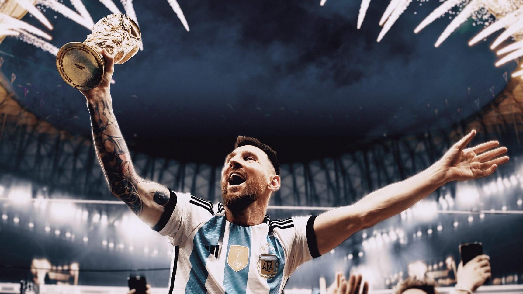 Fondo de pantalla de la película Lionel Messi: Destiny en PELISPEDIA gratis