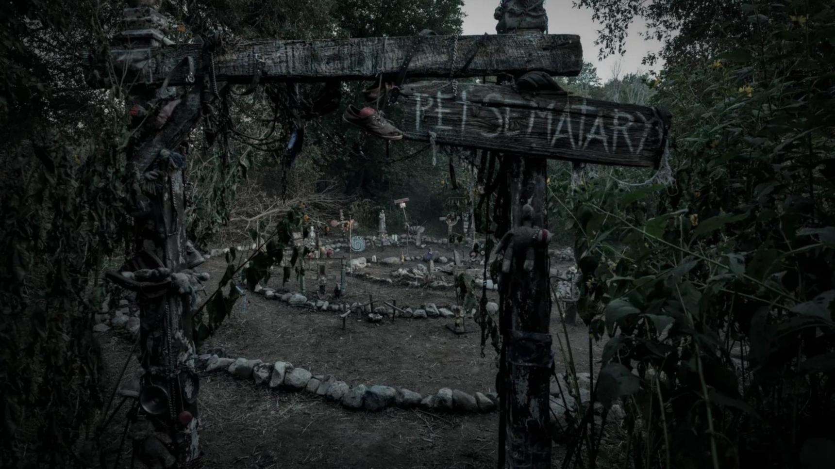 Fondo de pantalla de la película Cementerio de Animales: El Origen en PELISPEDIA gratis
