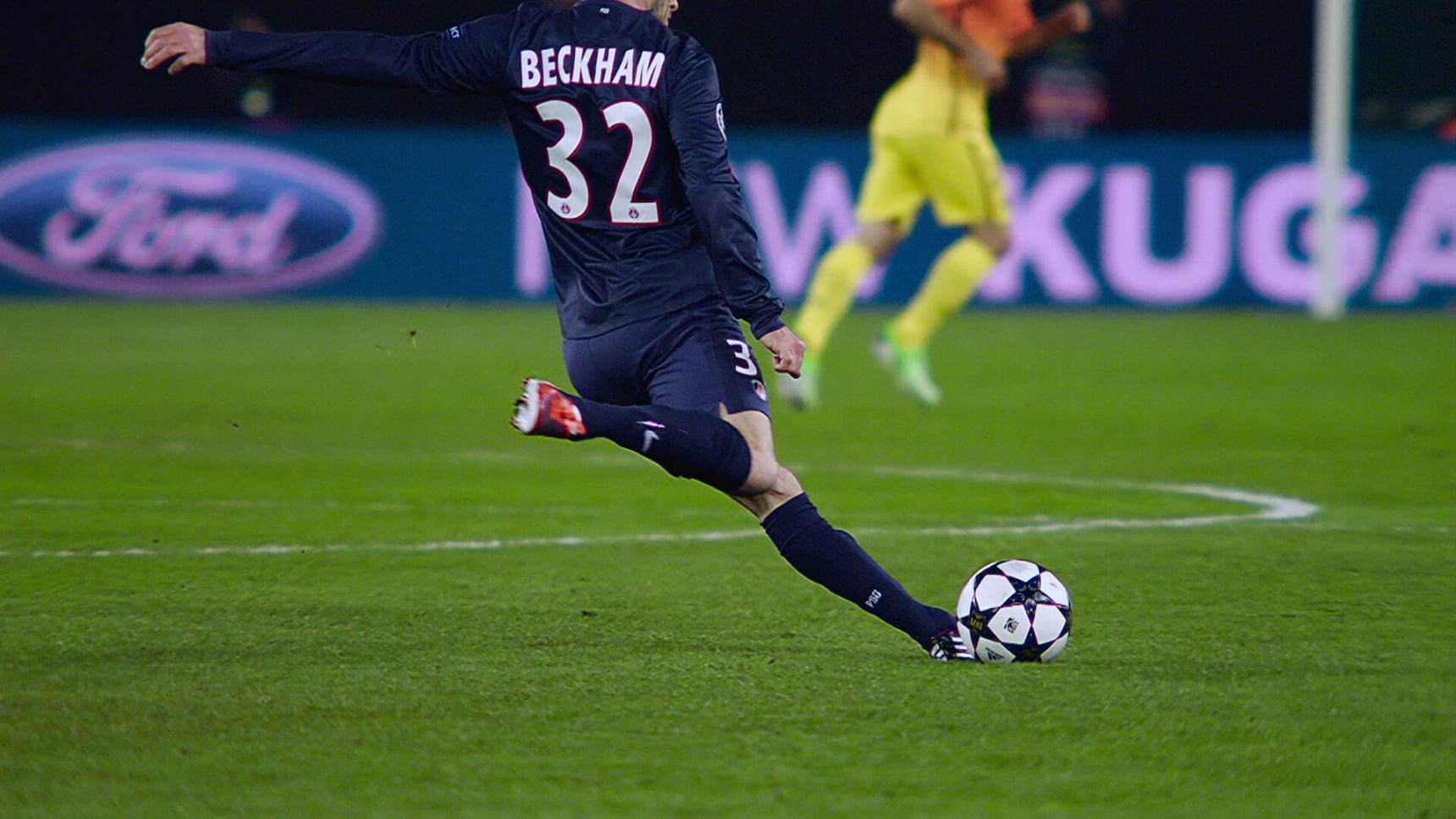 Fondo de pantalla de Beckham online