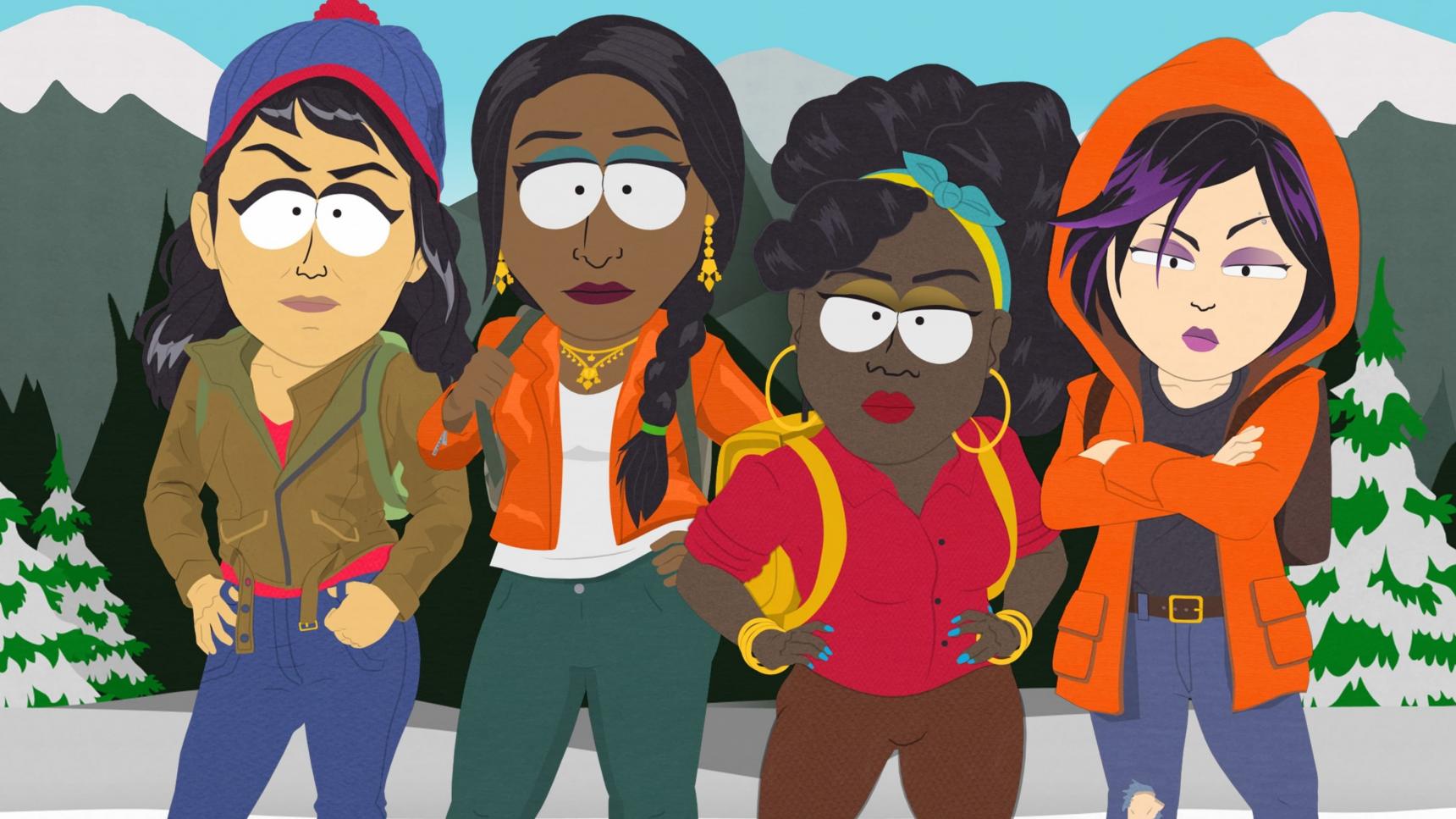 Fondo de pantalla de la película South Park: Joining the Panderverse en PELISPEDIA gratis