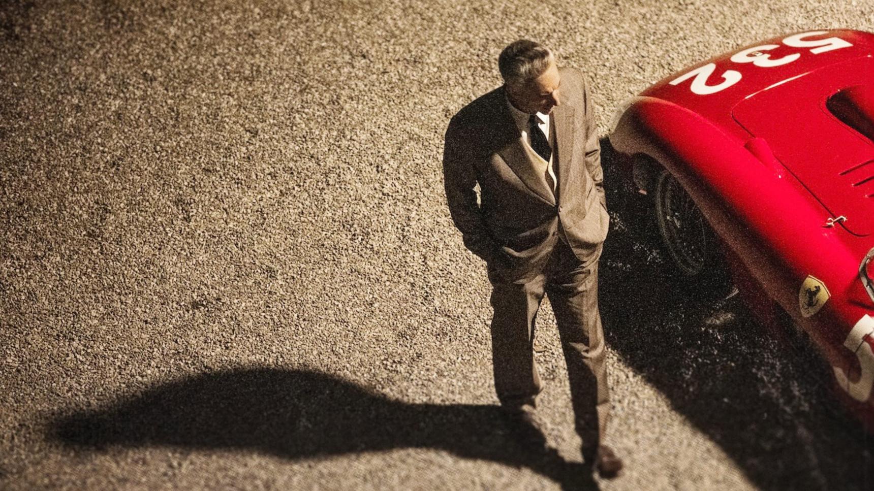 Fondo de pantalla de la película Ferrari en PELISPEDIA gratis