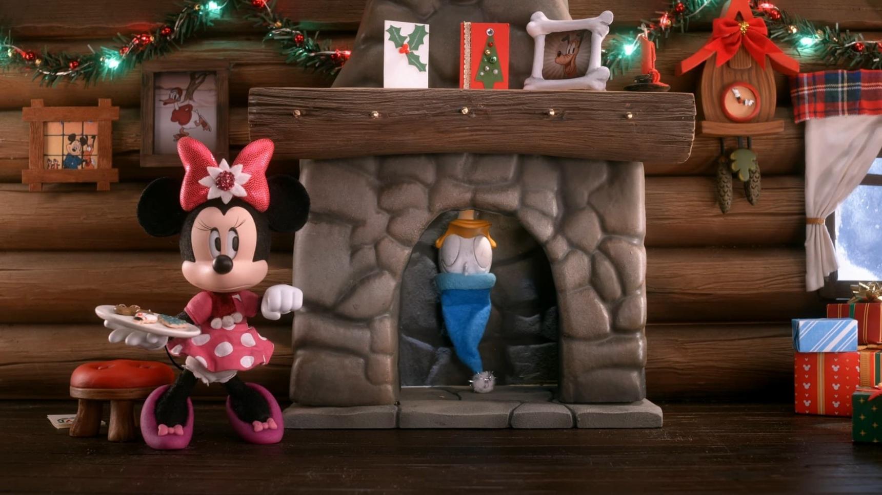 Poster del episodio 3 de Los Cuentos Navideños de Mickey online