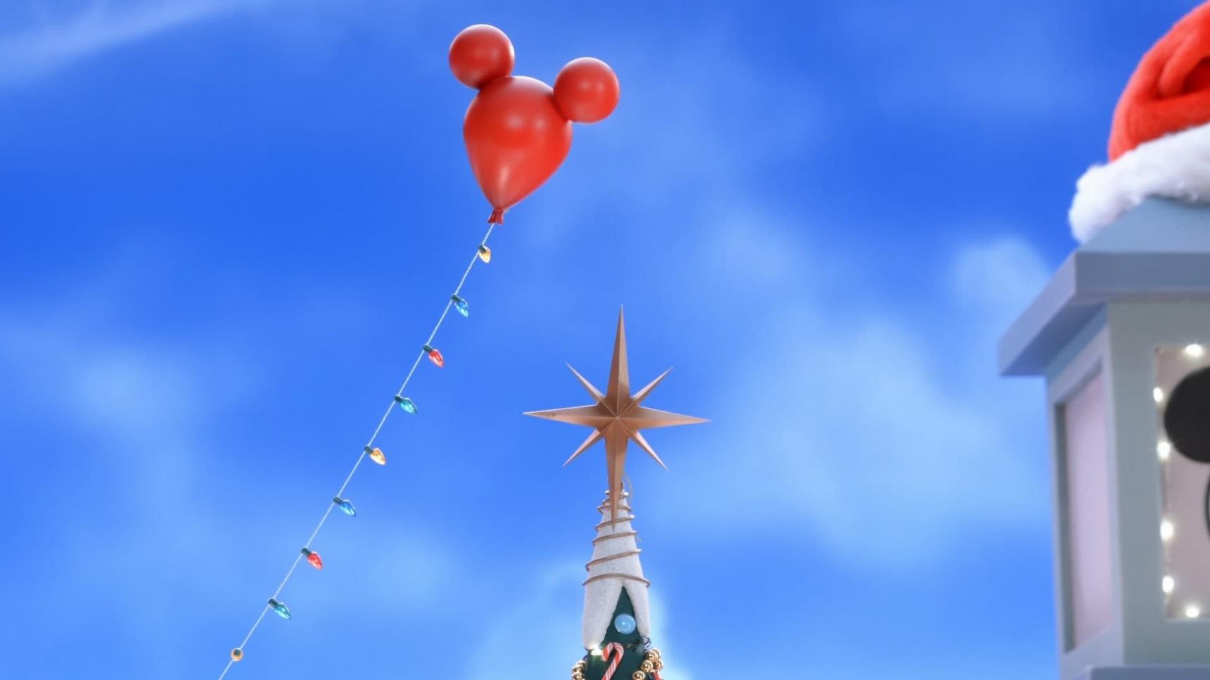 Poster del episodio 5 de Los Cuentos Navideños de Mickey online