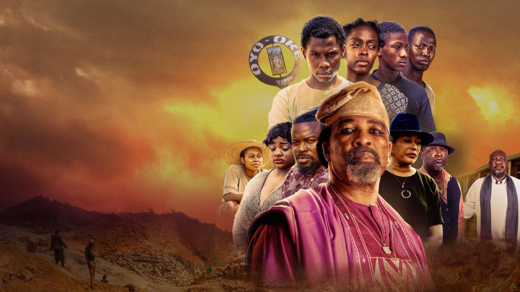 Fondo de pantalla de la película Ijogbo: Los diamantes de la discordia en PELISPEDIA gratis