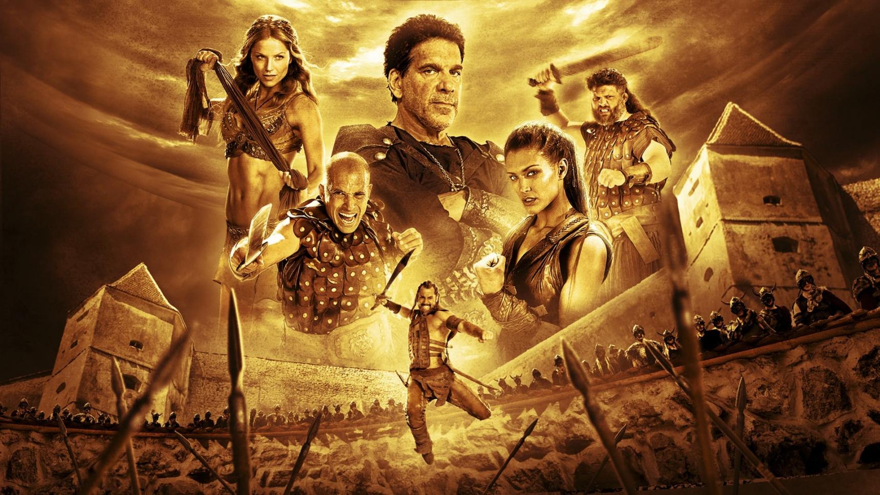 poster de El rey Escorpión 4: La búsqueda del poder