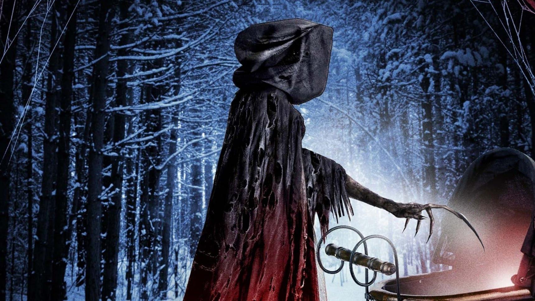 poster de The Winter Witch