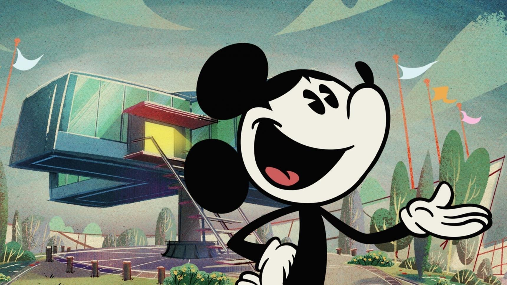 Poster del episodio 2 de El maravilloso mundo de Mickey Mouse online