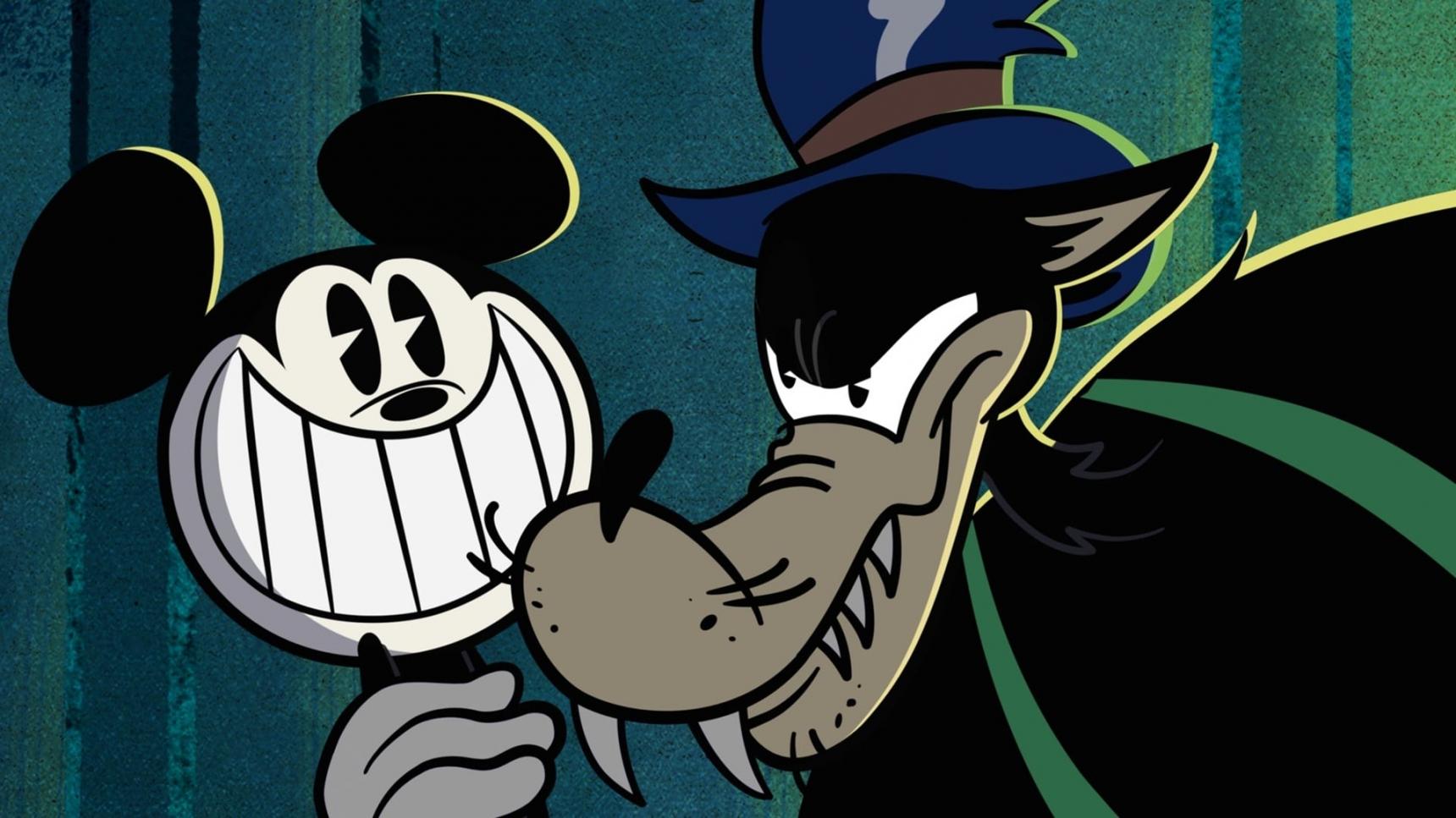 Poster del episodio 6 de El maravilloso mundo de Mickey Mouse online