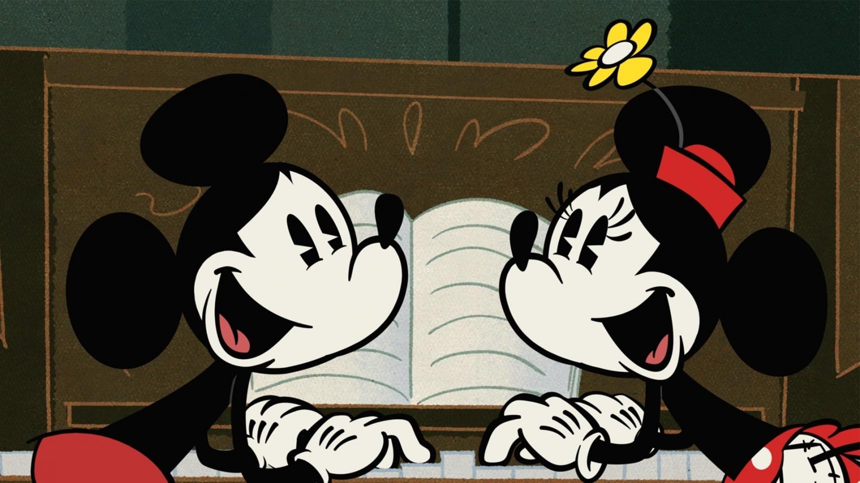 Poster del episodio 8 de El maravilloso mundo de Mickey Mouse online