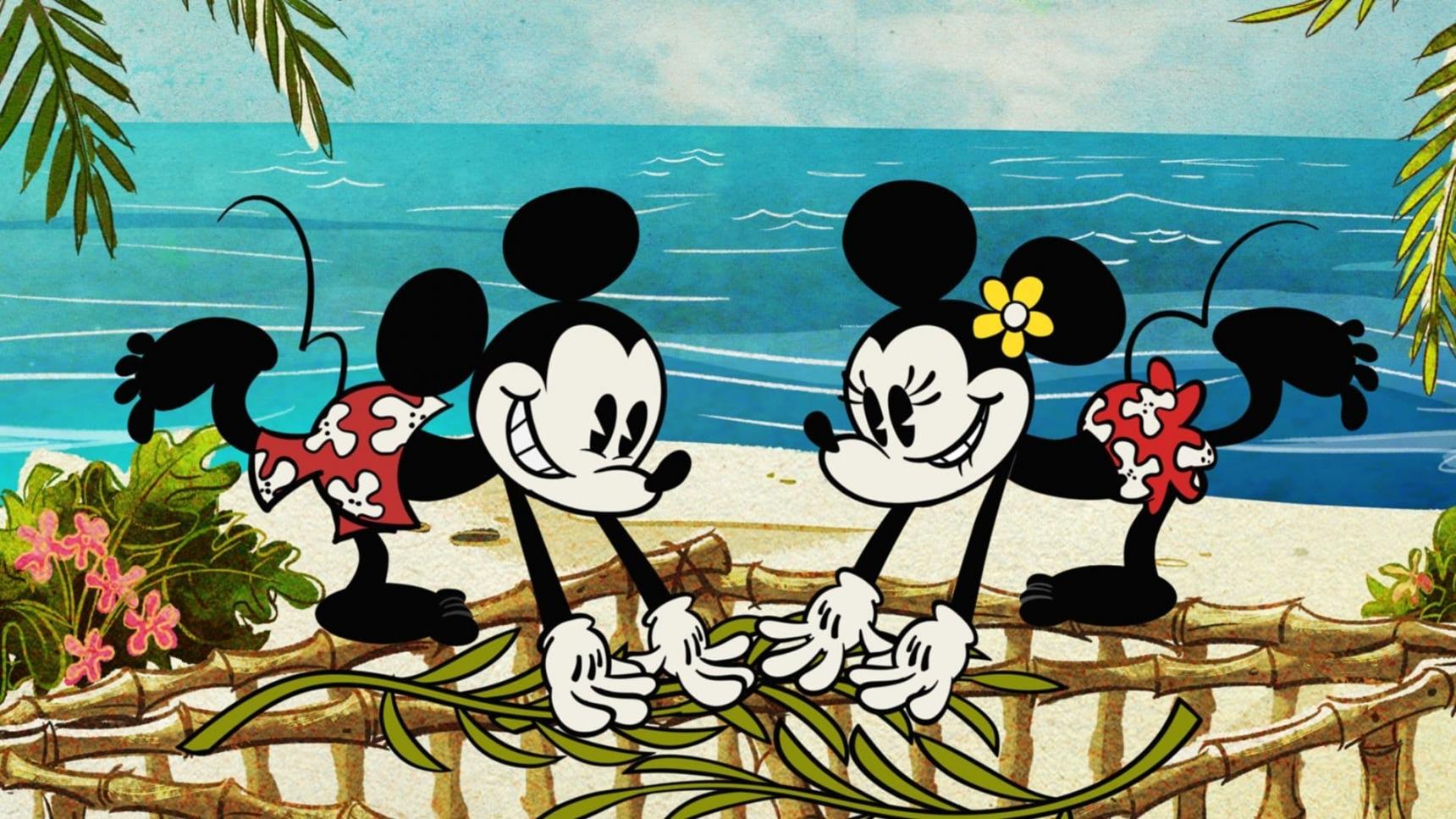 Poster del episodio 12 de El maravilloso mundo de Mickey Mouse online