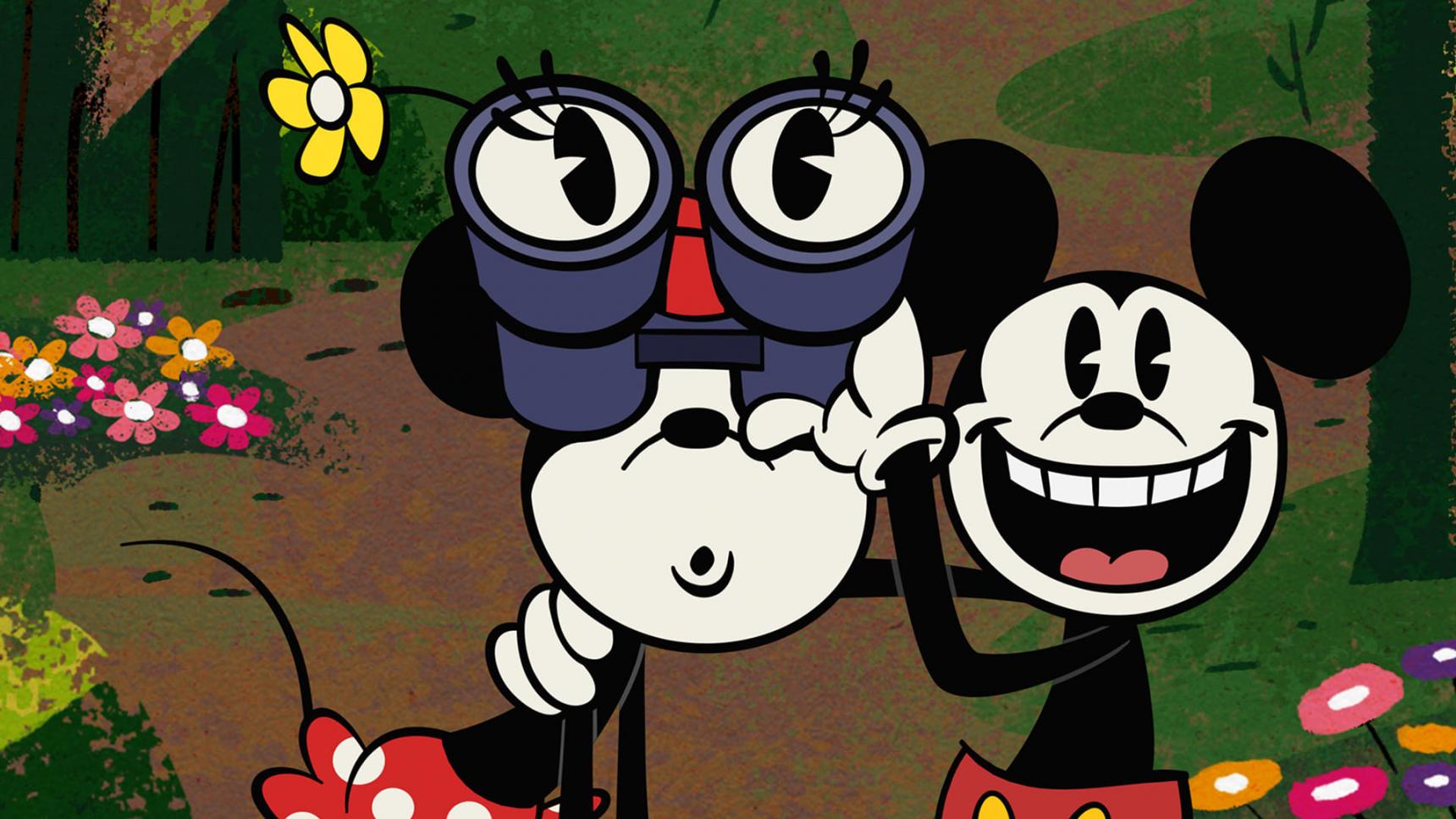 Poster del episodio 14 de El maravilloso mundo de Mickey Mouse online