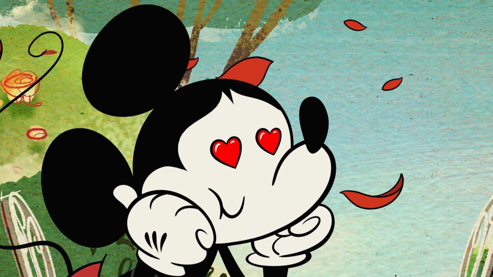 Poster del episodio 16 de El maravilloso mundo de Mickey Mouse online