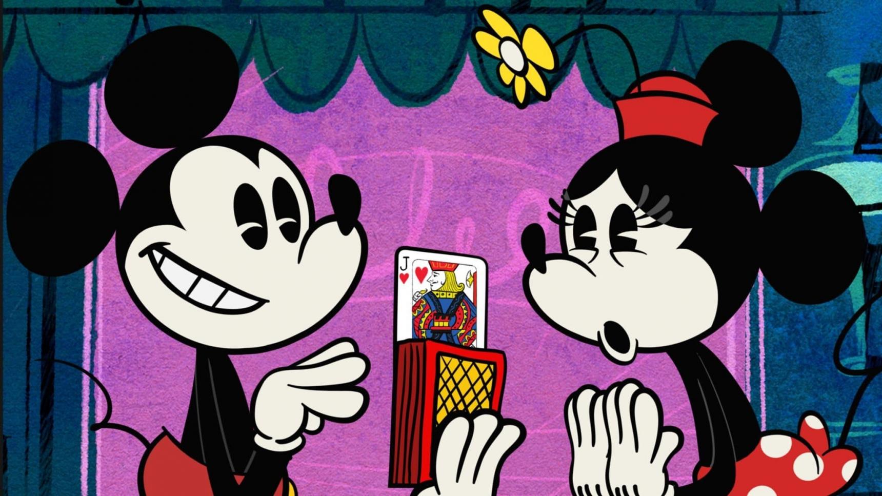 Poster del episodio 18 de El maravilloso mundo de Mickey Mouse online