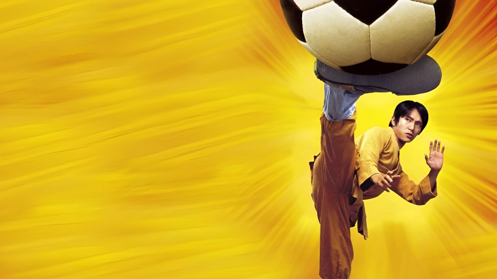 Fondo de pantalla de la película Shaolin Soccer en PELISPEDIA gratis