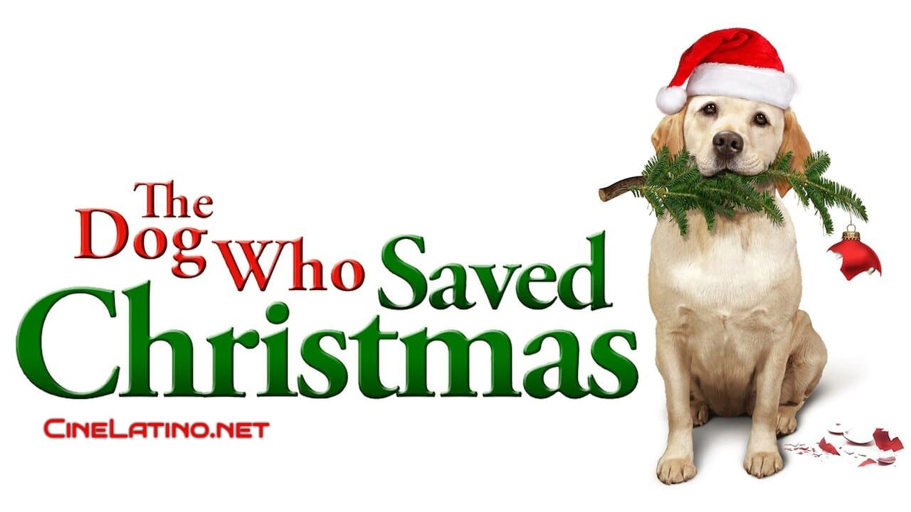 Fondo de pantalla de la película The Dog Who Saved the Holidays en PELISPEDIA gratis