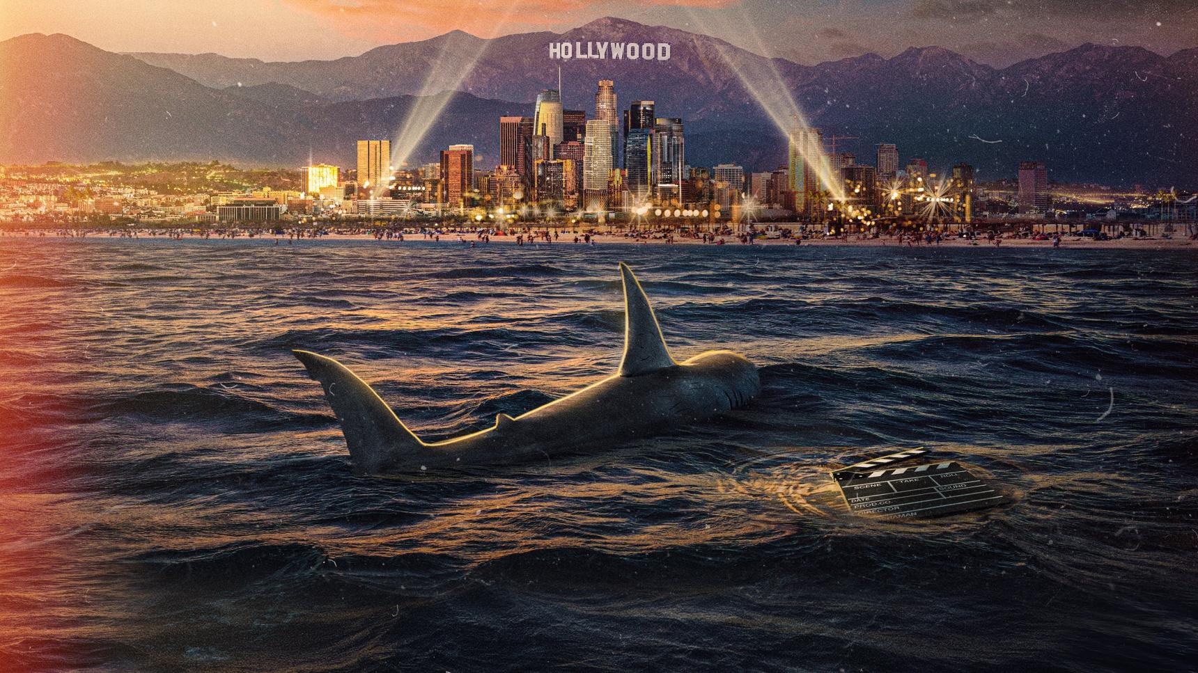 Fondo de pantalla de la película Sharksploitation en PELISPEDIA gratis