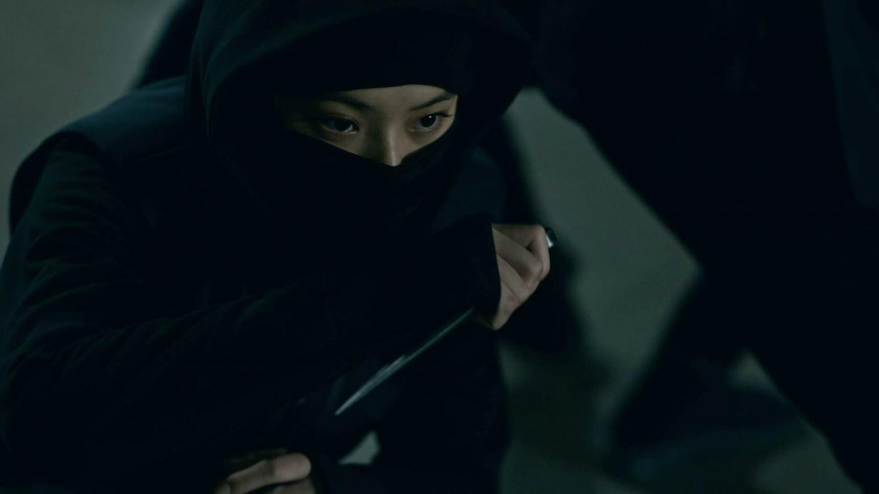 Poster del episodio 8 de La última familia ninja online