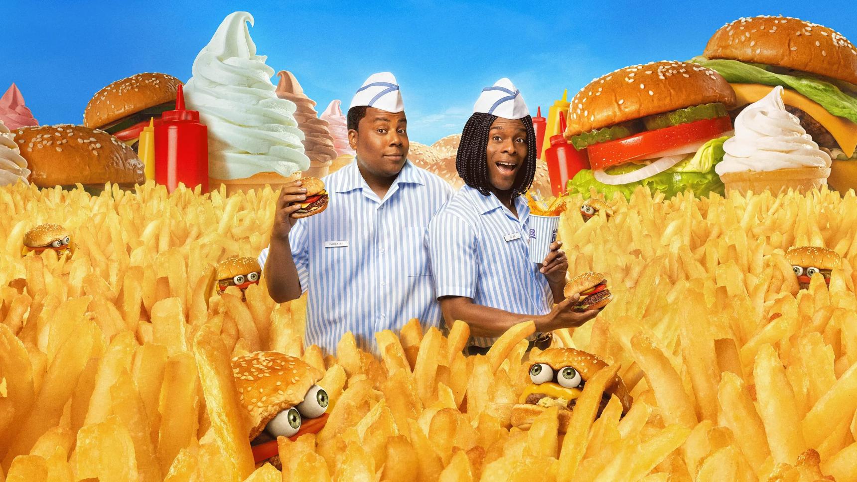 Fondo de pantalla de la película Good Burger 2 en PELISPEDIA gratis