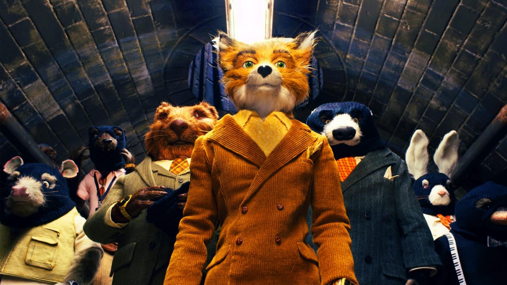 Fondo de pantalla de la película Fantástico Sr. Fox en PELISPEDIA gratis